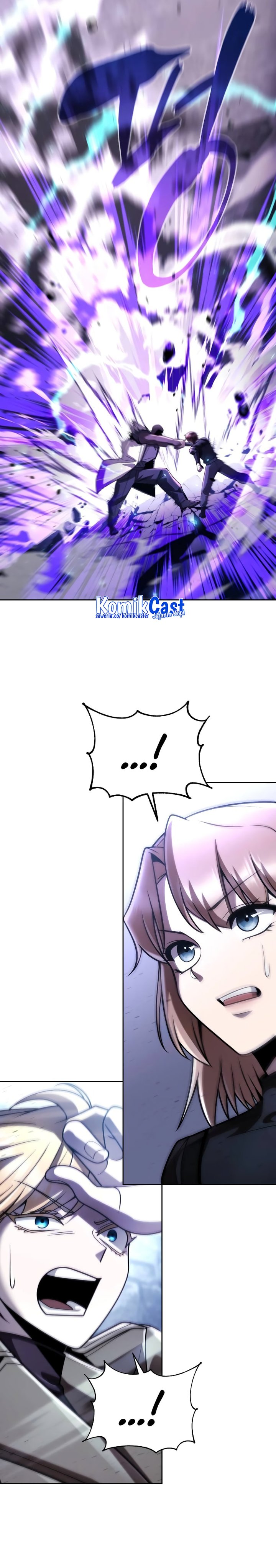 Clever Cleaning Life Of The Returned Genius Hunter Chapter 120 Gambar 45