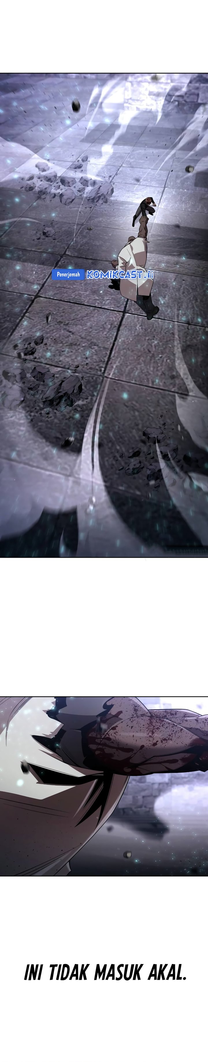 Clever Cleaning Life Of The Returned Genius Hunter Chapter 120 Gambar 46