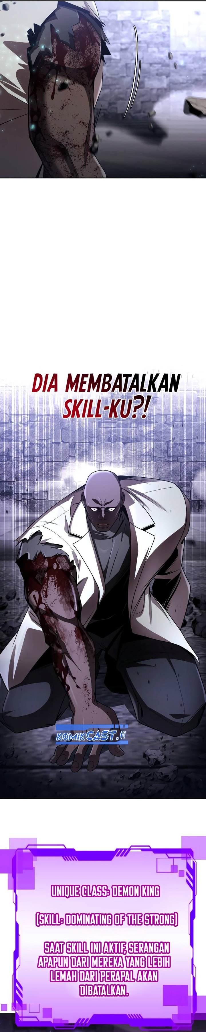 Clever Cleaning Life Of The Returned Genius Hunter Chapter 120 Gambar 47