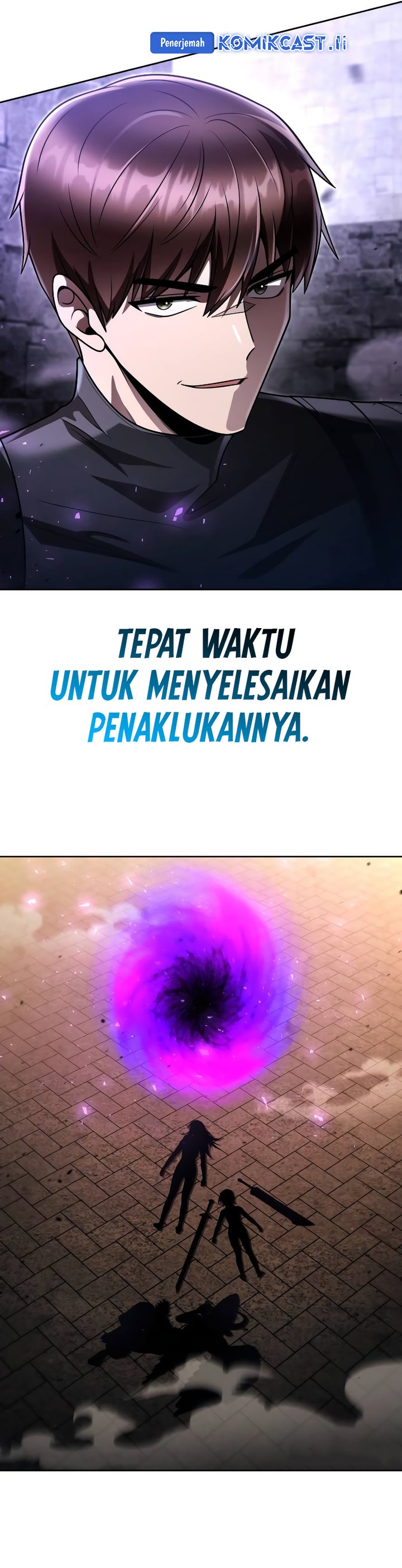 Clever Cleaning Life Of The Returned Genius Hunter Chapter 120 Gambar 49