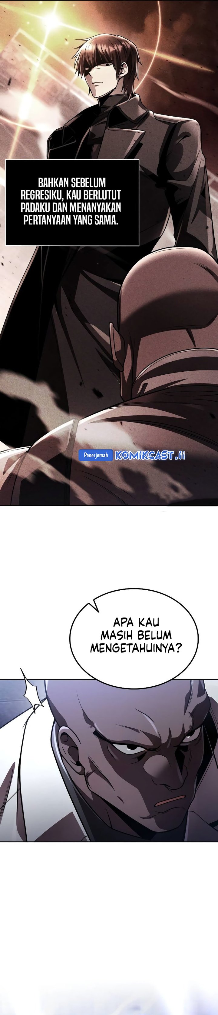 Clever Cleaning Life Of The Returned Genius Hunter Chapter 120 Gambar 52