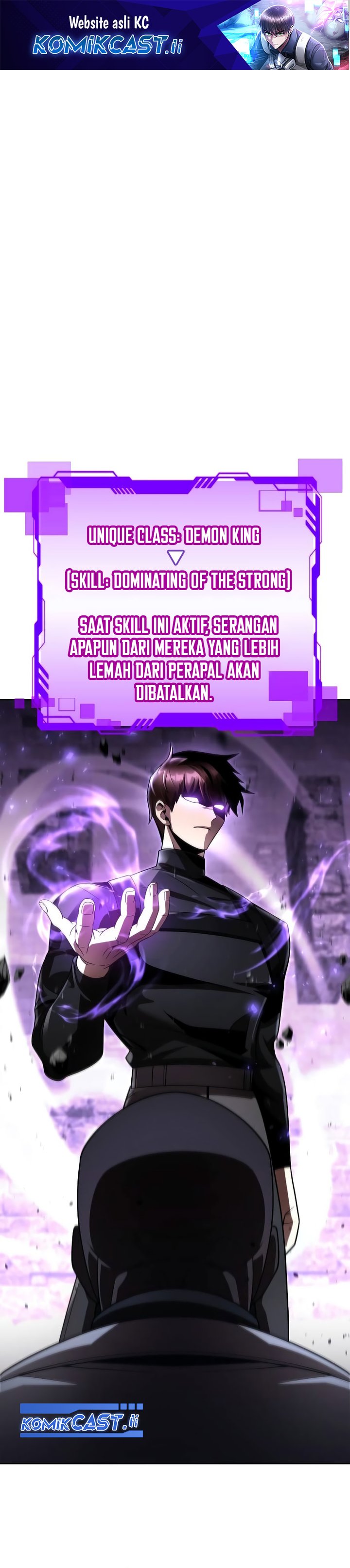 Clever Cleaning Life Of The Returned Genius Hunter Chapter 121 Gambar 2