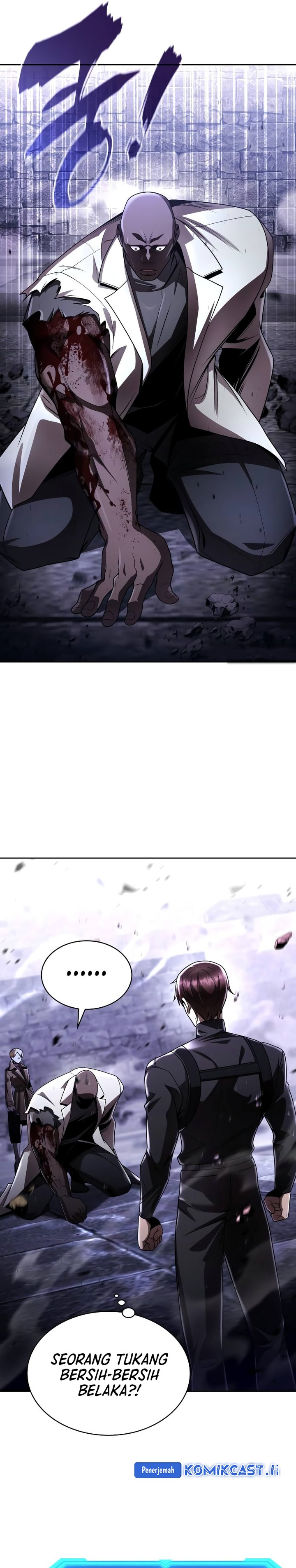 Clever Cleaning Life Of The Returned Genius Hunter Chapter 121 Gambar 3