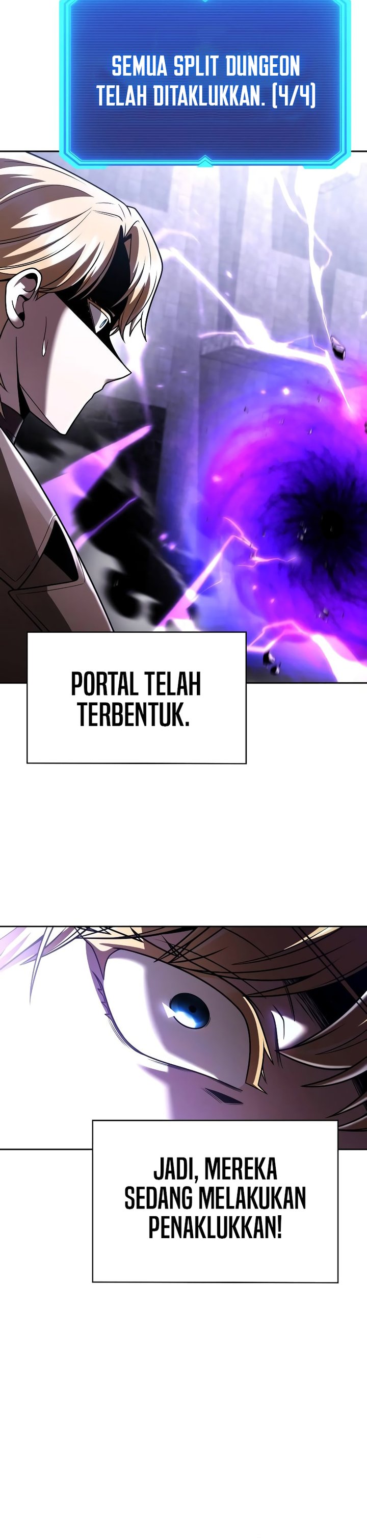 Clever Cleaning Life Of The Returned Genius Hunter Chapter 121 Gambar 4