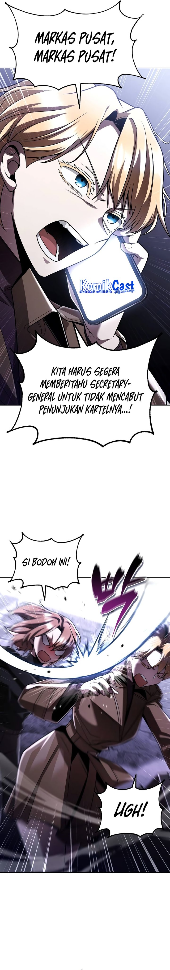 Clever Cleaning Life Of The Returned Genius Hunter Chapter 121 Gambar 5