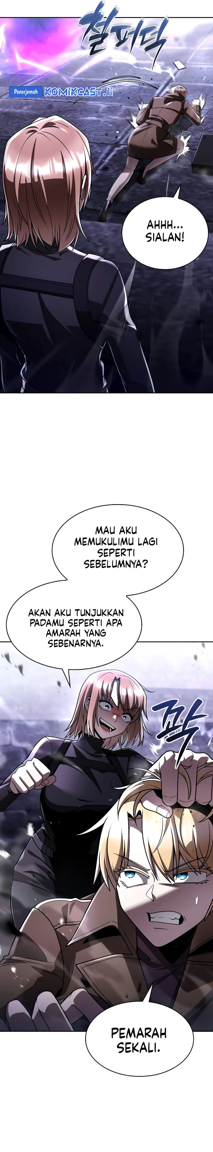 Clever Cleaning Life Of The Returned Genius Hunter Chapter 121 Gambar 6
