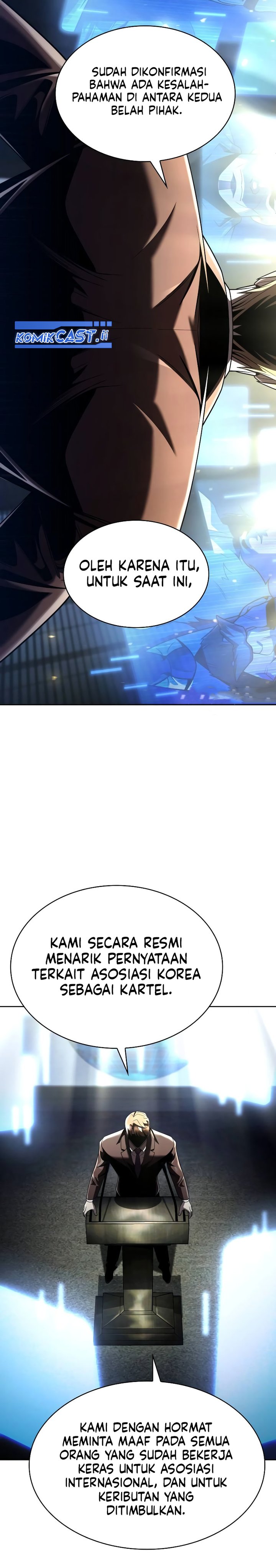 Clever Cleaning Life Of The Returned Genius Hunter Chapter 121 Gambar 9