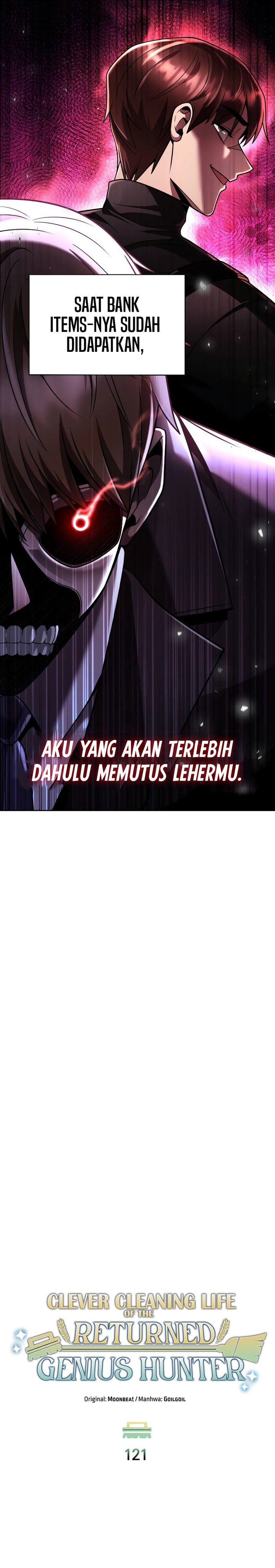 Clever Cleaning Life Of The Returned Genius Hunter Chapter 121 Gambar 11