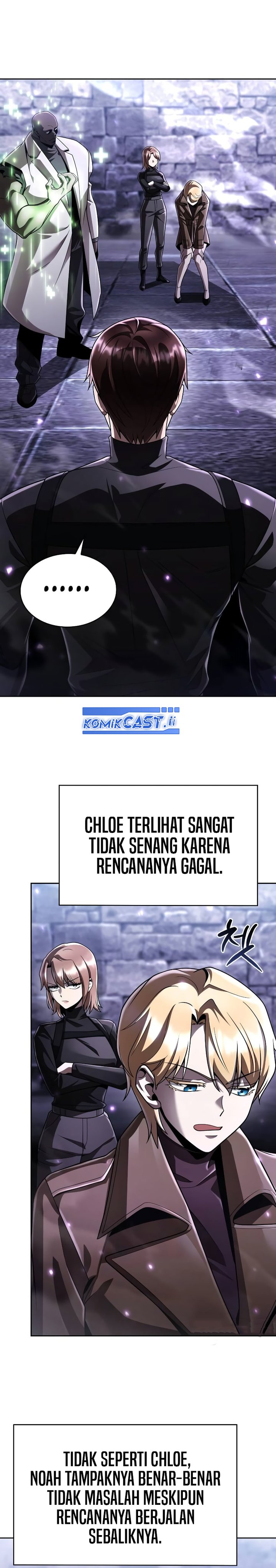Clever Cleaning Life Of The Returned Genius Hunter Chapter 121 Gambar 12
