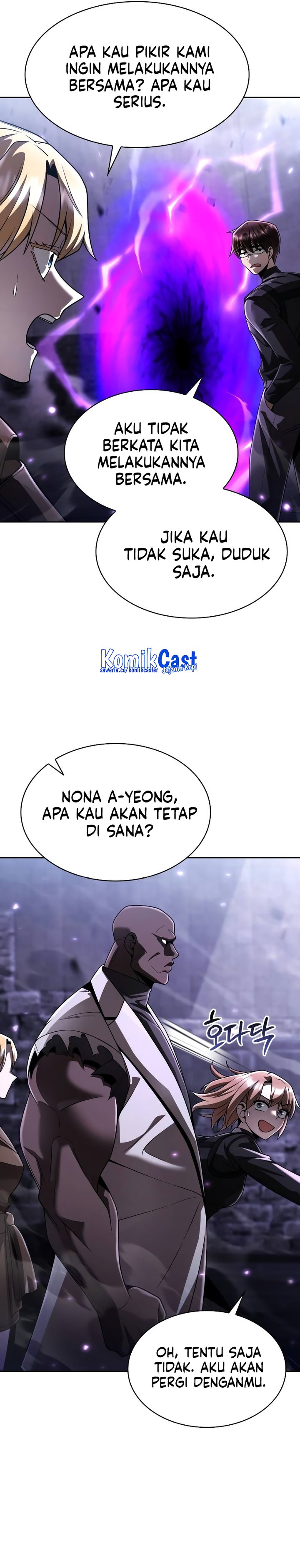 Clever Cleaning Life Of The Returned Genius Hunter Chapter 121 Gambar 14
