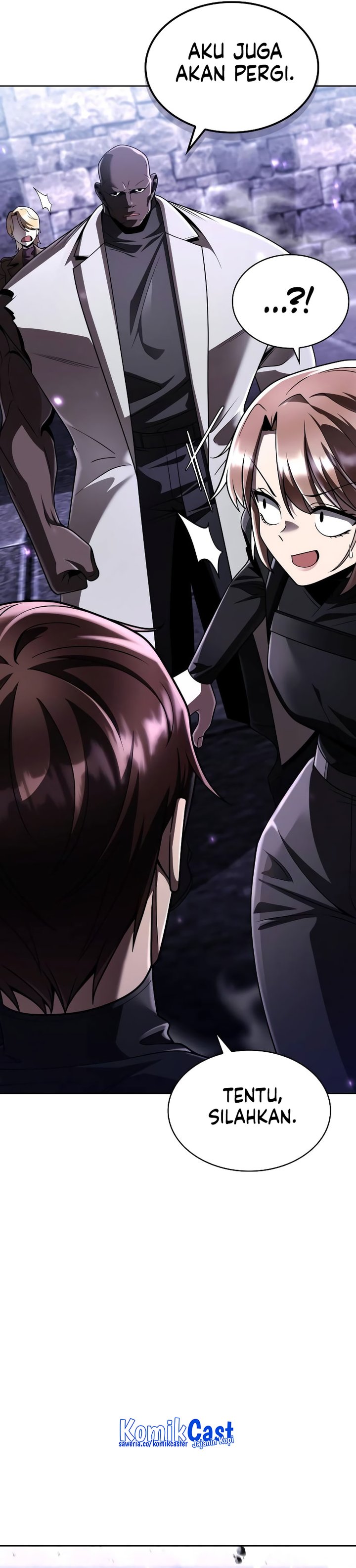 Clever Cleaning Life Of The Returned Genius Hunter Chapter 121 Gambar 15