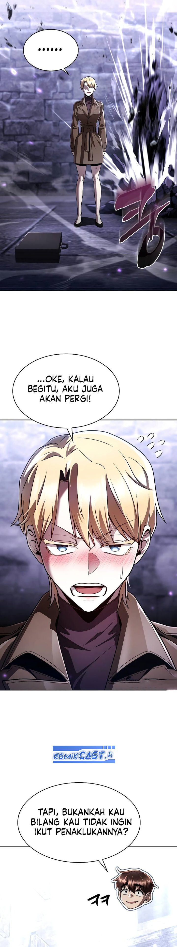 Clever Cleaning Life Of The Returned Genius Hunter Chapter 121 Gambar 16