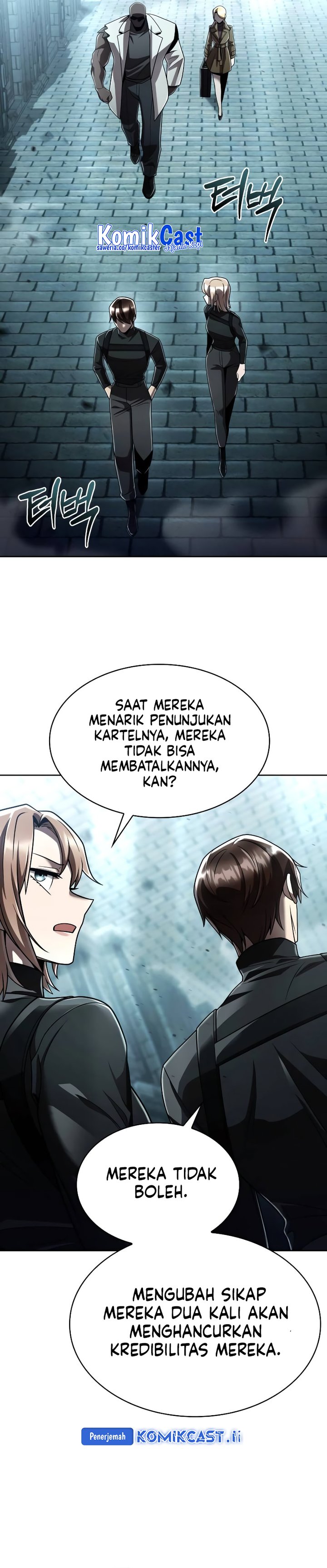 Clever Cleaning Life Of The Returned Genius Hunter Chapter 121 Gambar 18