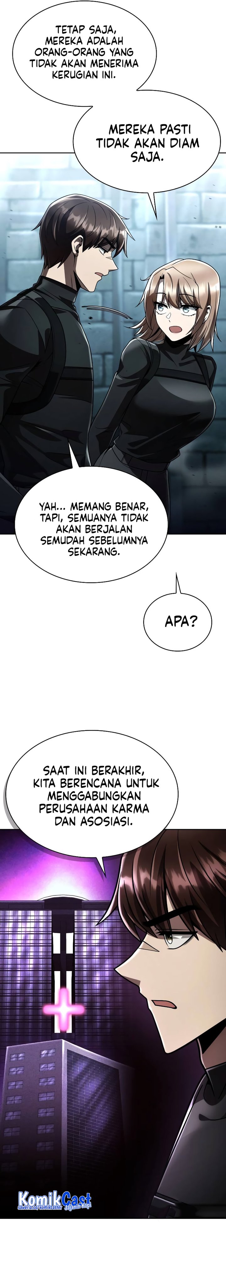 Clever Cleaning Life Of The Returned Genius Hunter Chapter 121 Gambar 19