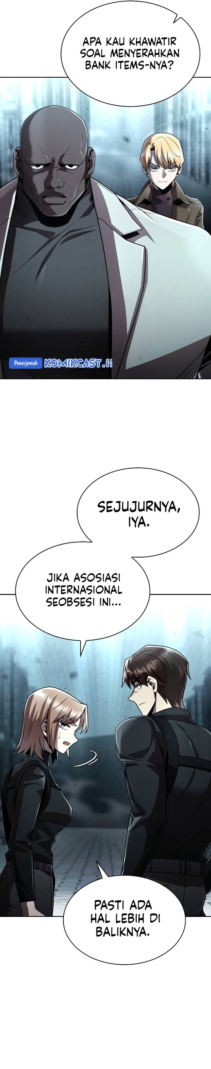Clever Cleaning Life Of The Returned Genius Hunter Chapter 121 Gambar 22
