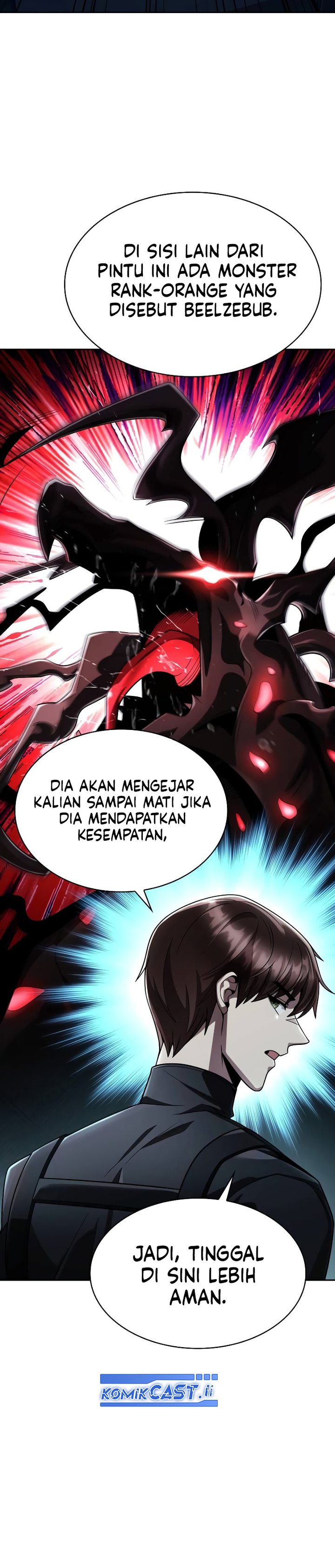 Clever Cleaning Life Of The Returned Genius Hunter Chapter 121 Gambar 25