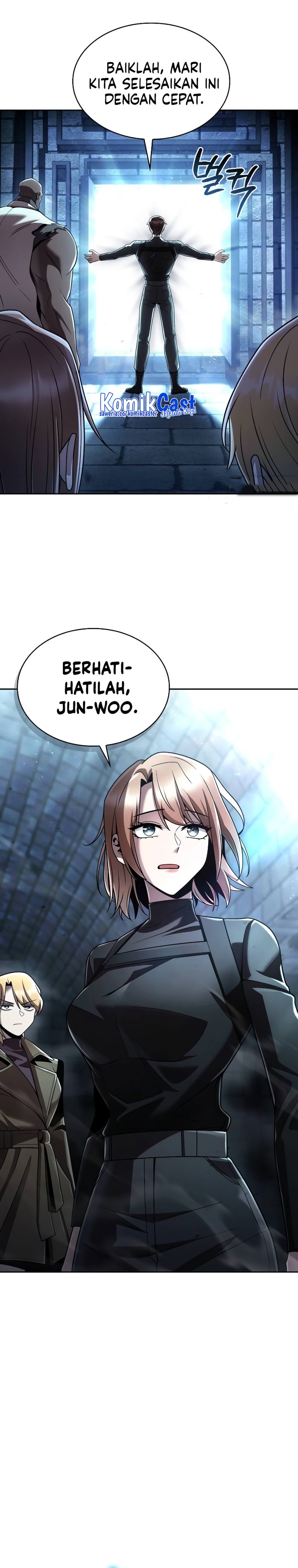 Clever Cleaning Life Of The Returned Genius Hunter Chapter 121 Gambar 27
