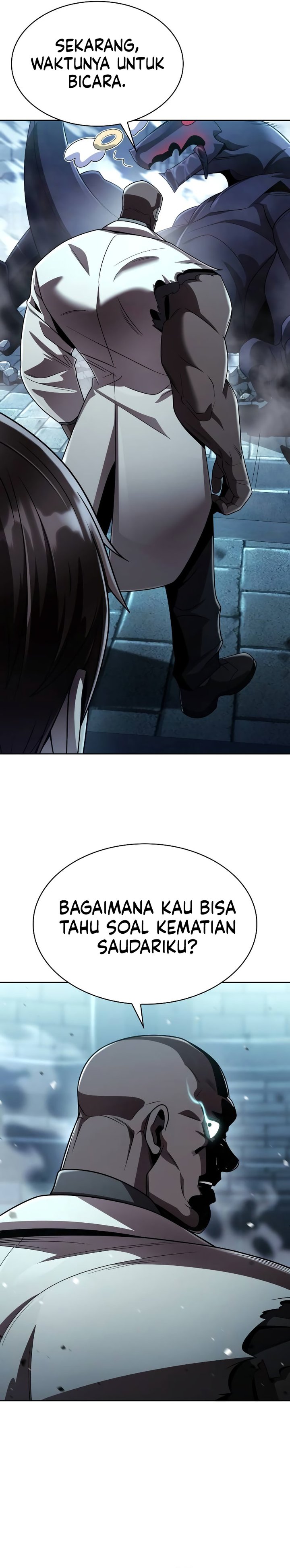 Clever Cleaning Life Of The Returned Genius Hunter Chapter 121 Gambar 31