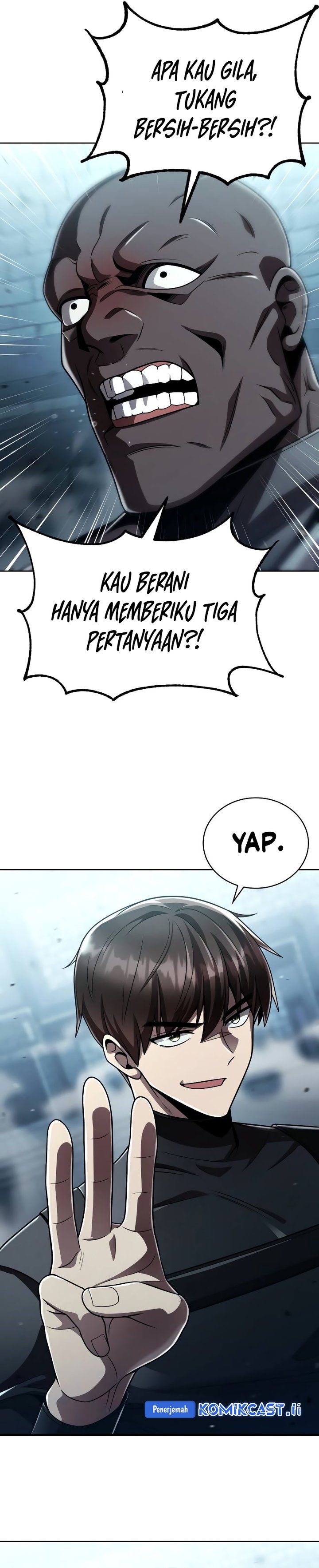 Clever Cleaning Life Of The Returned Genius Hunter Chapter 121 Gambar 33