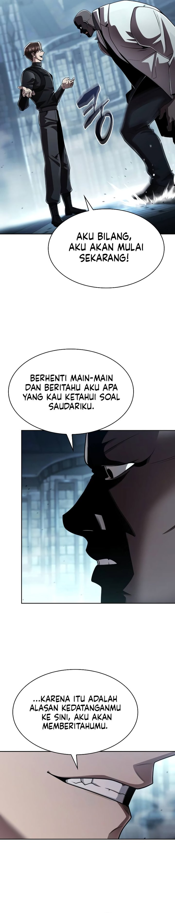 Clever Cleaning Life Of The Returned Genius Hunter Chapter 121 Gambar 35