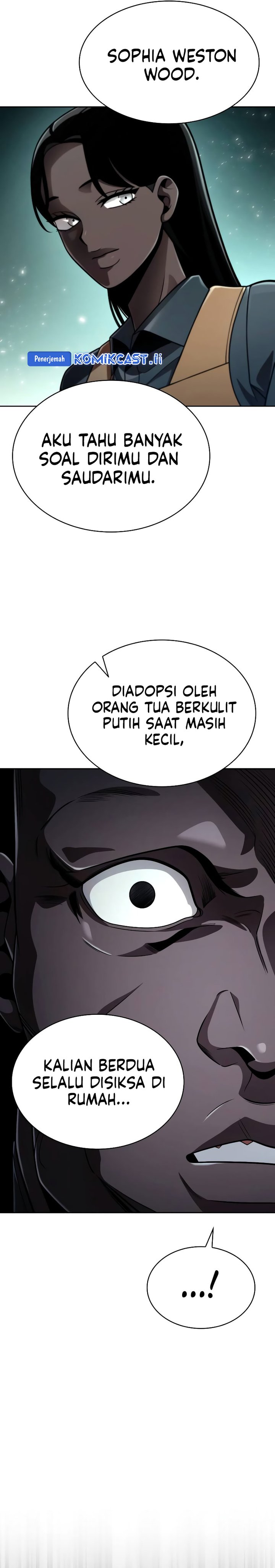 Clever Cleaning Life Of The Returned Genius Hunter Chapter 121 Gambar 36