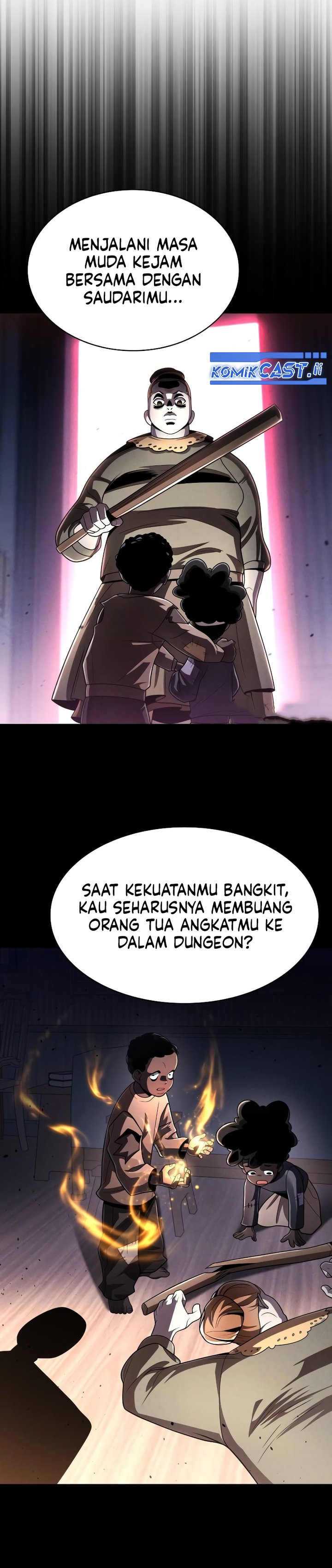 Clever Cleaning Life Of The Returned Genius Hunter Chapter 121 Gambar 37