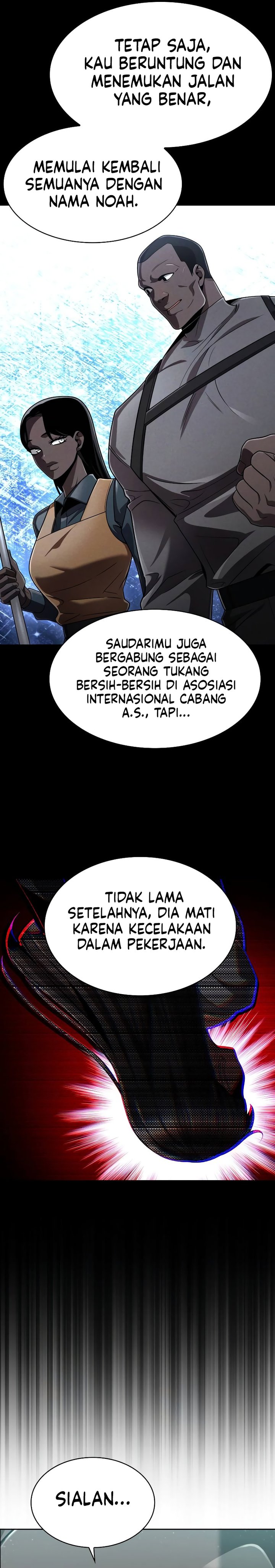 Clever Cleaning Life Of The Returned Genius Hunter Chapter 121 Gambar 38