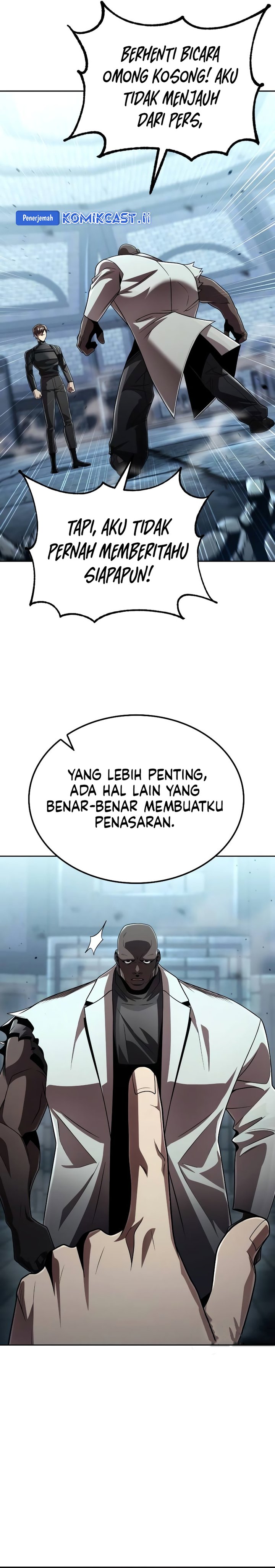 Clever Cleaning Life Of The Returned Genius Hunter Chapter 121 Gambar 40