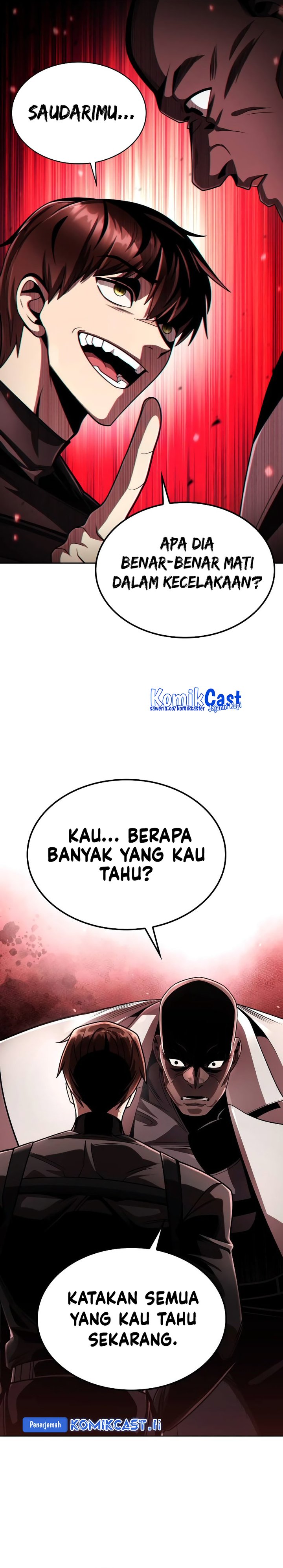 Clever Cleaning Life Of The Returned Genius Hunter Chapter 121 Gambar 41