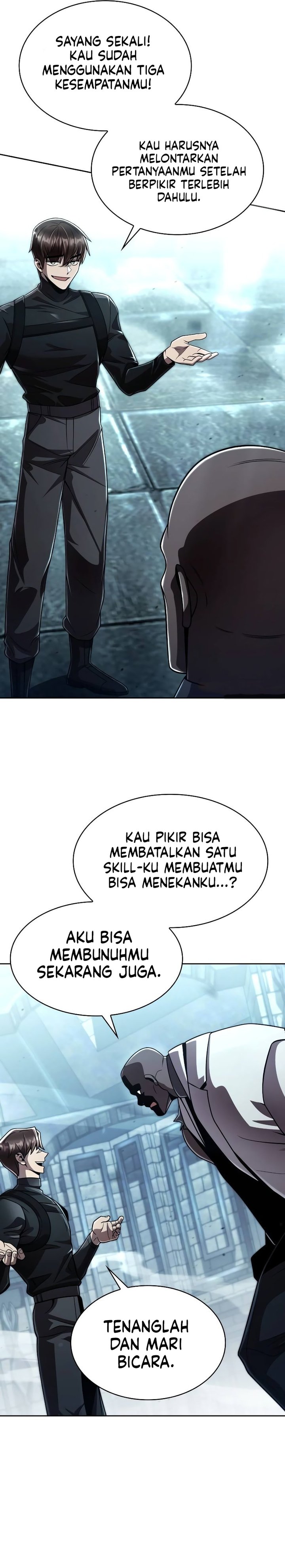 Clever Cleaning Life Of The Returned Genius Hunter Chapter 121 Gambar 42