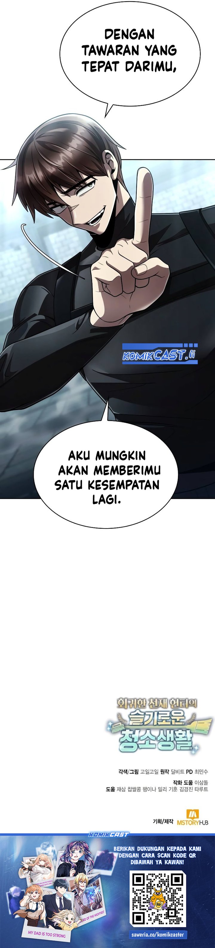 Clever Cleaning Life Of The Returned Genius Hunter Chapter 121 Gambar 43