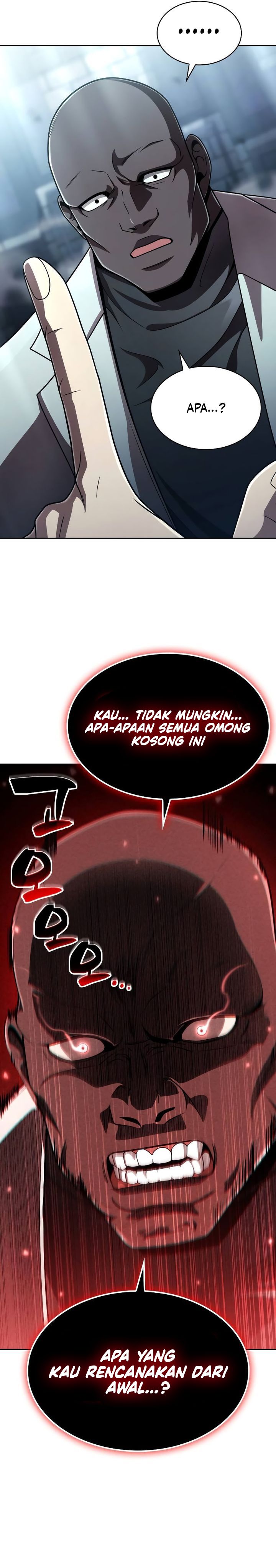 Clever Cleaning Life Of The Returned Genius Hunter Chapter 122 Gambar 5