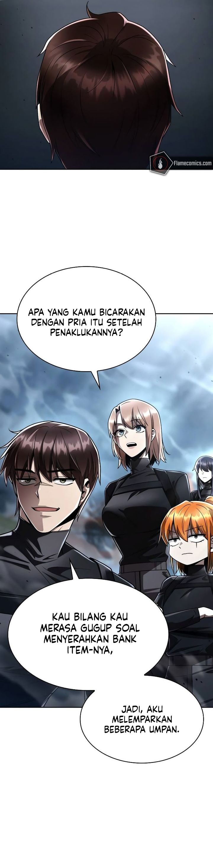 Clever Cleaning Life Of The Returned Genius Hunter Chapter 122 Gambar 13