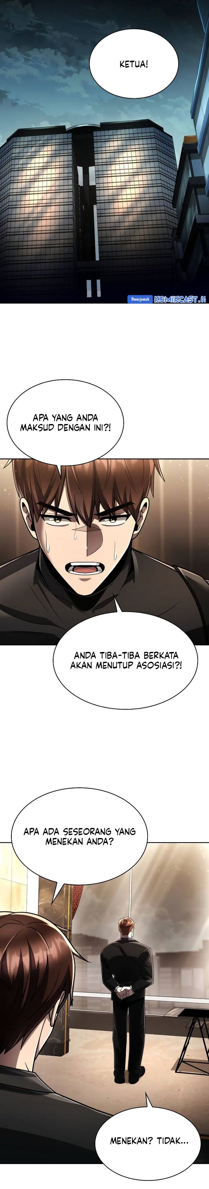 Clever Cleaning Life Of The Returned Genius Hunter Chapter 122 Gambar 37