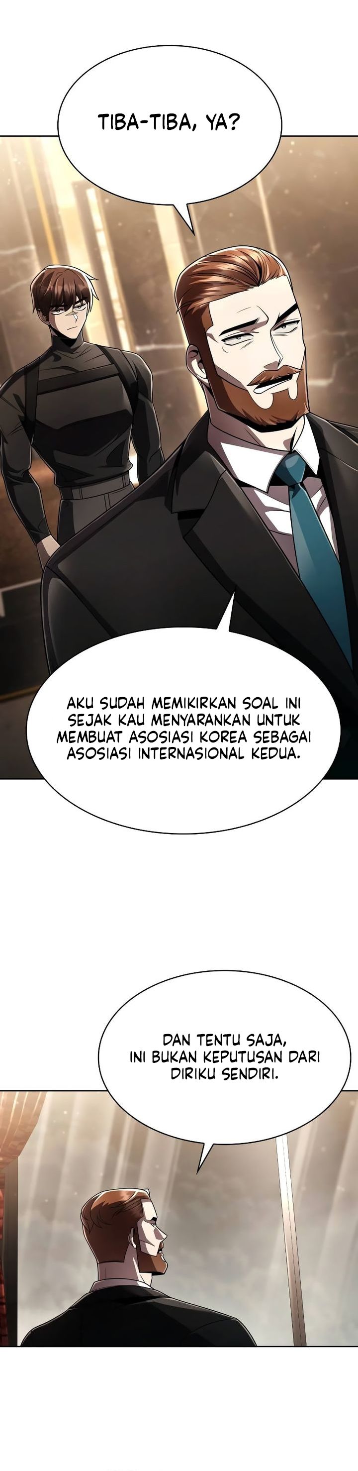 Clever Cleaning Life Of The Returned Genius Hunter Chapter 122 Gambar 39