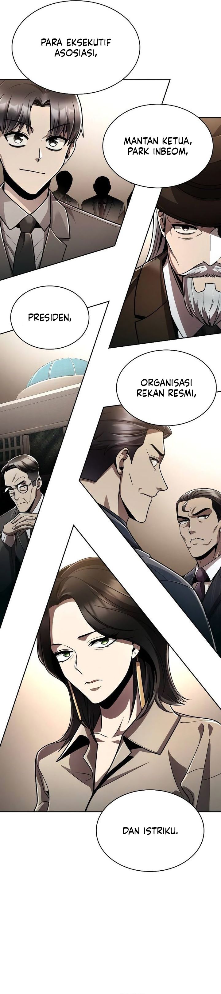 Clever Cleaning Life Of The Returned Genius Hunter Chapter 122 Gambar 40