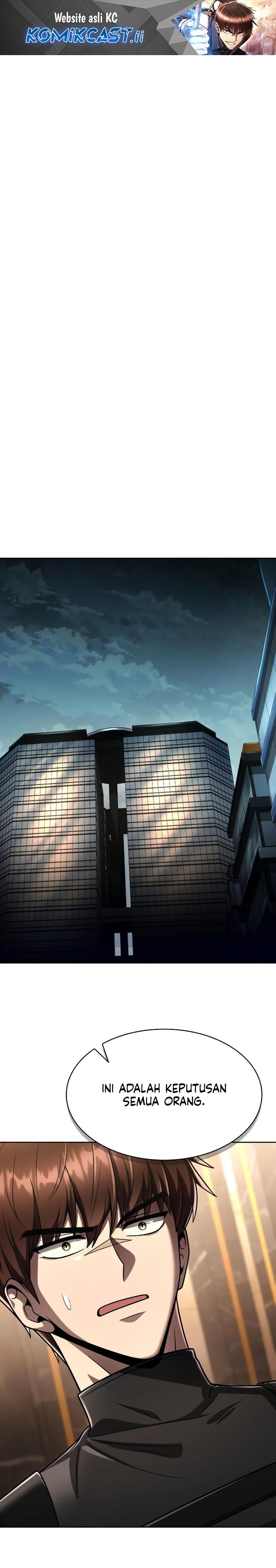 Clever Cleaning Life Of The Returned Genius Hunter Chapter 123 Gambar 2