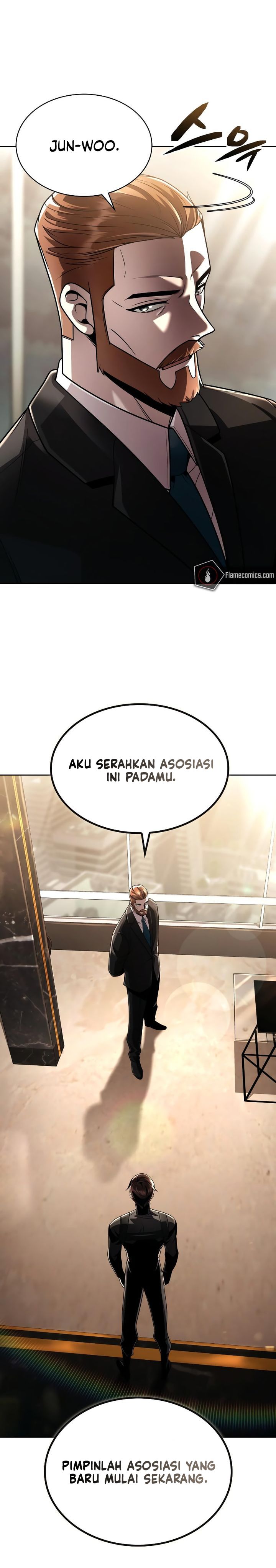 Clever Cleaning Life Of The Returned Genius Hunter Chapter 123 Gambar 3