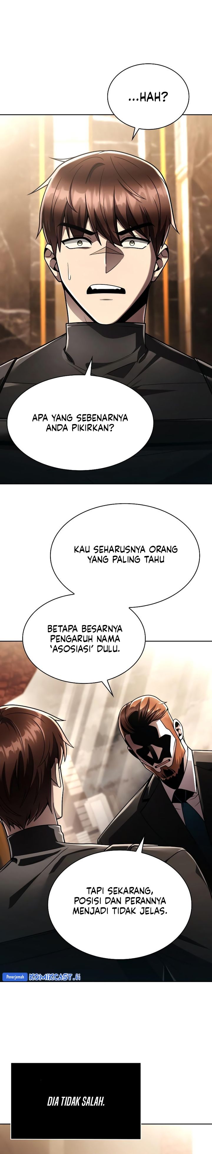 Clever Cleaning Life Of The Returned Genius Hunter Chapter 123 Gambar 4