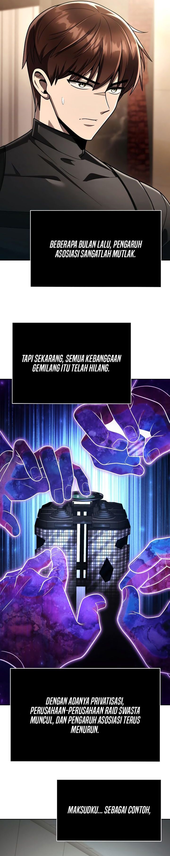 Clever Cleaning Life Of The Returned Genius Hunter Chapter 123 Gambar 5