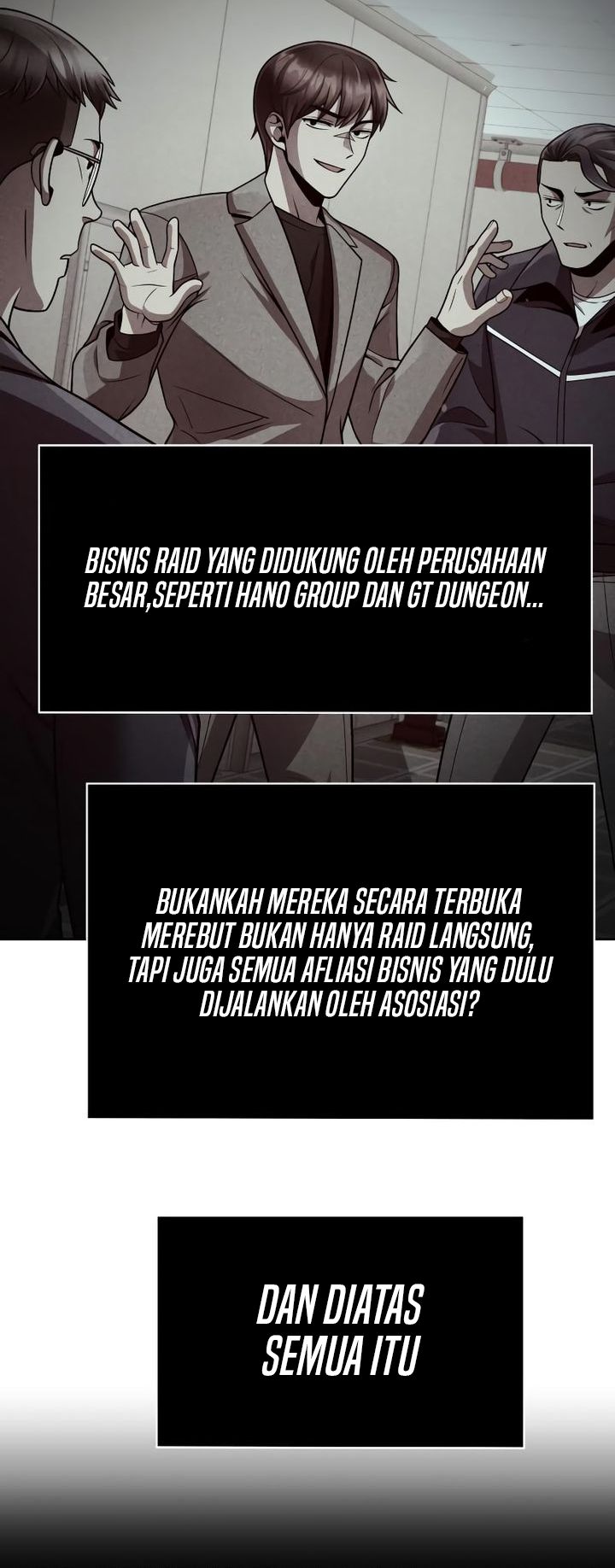 Clever Cleaning Life Of The Returned Genius Hunter Chapter 123 Gambar 6