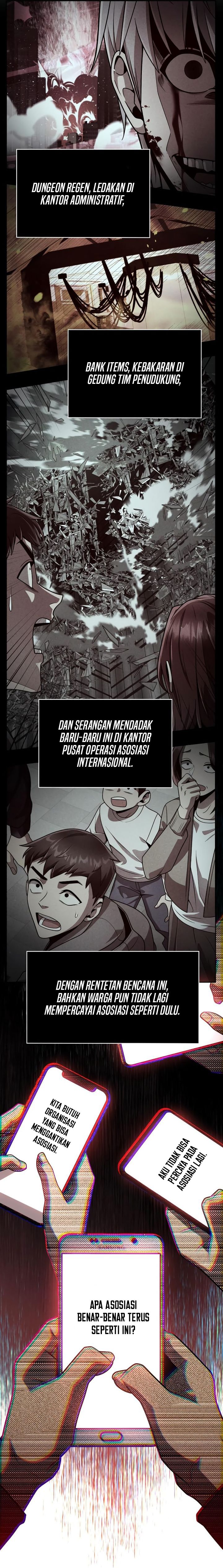 Clever Cleaning Life Of The Returned Genius Hunter Chapter 123 Gambar 7