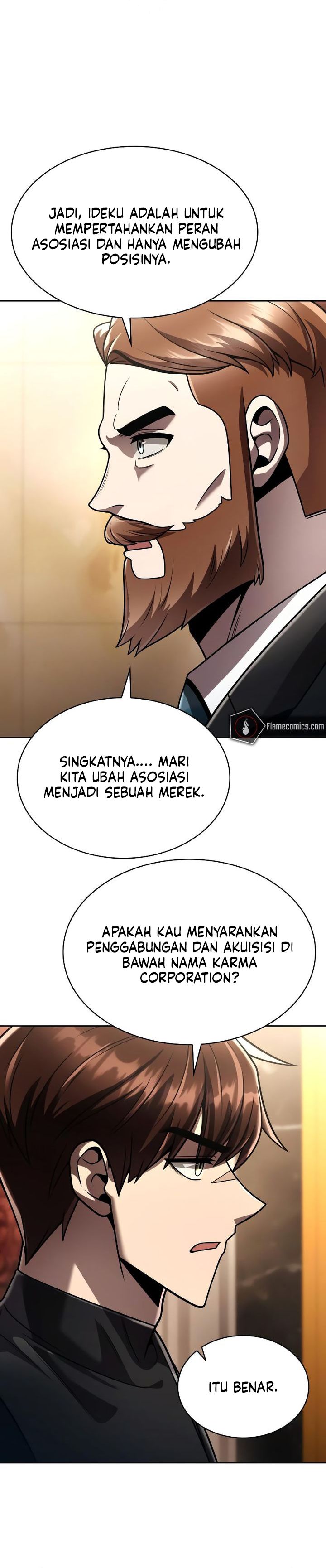 Clever Cleaning Life Of The Returned Genius Hunter Chapter 123 Gambar 8