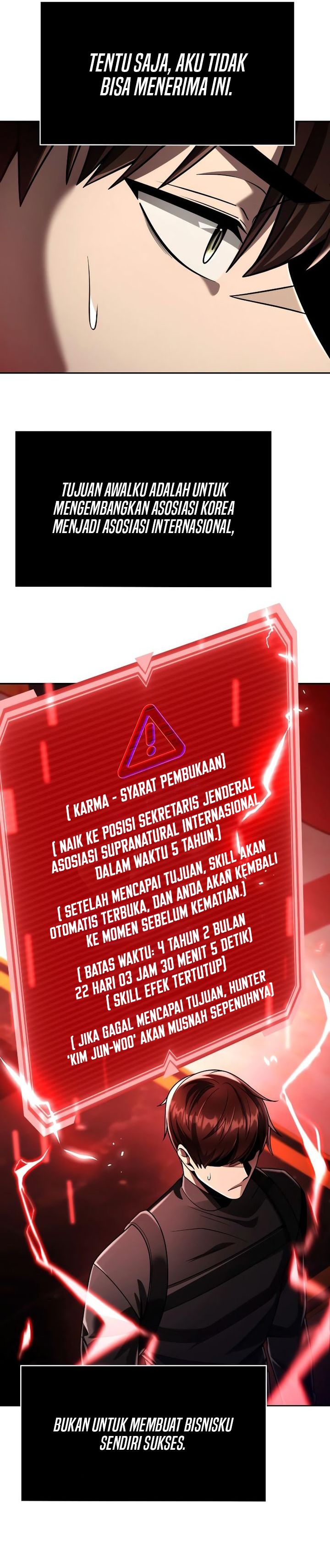 Clever Cleaning Life Of The Returned Genius Hunter Chapter 123 Gambar 9