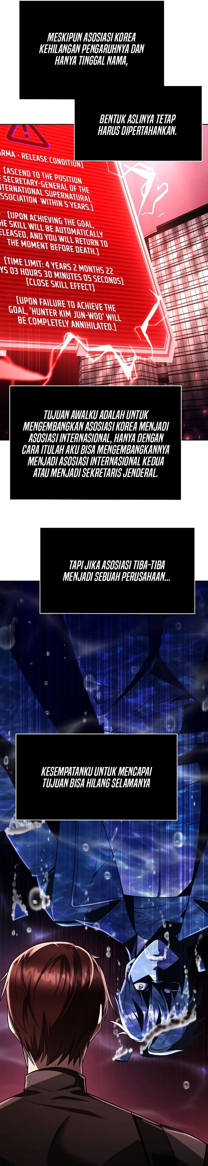 Clever Cleaning Life Of The Returned Genius Hunter Chapter 123 Gambar 10