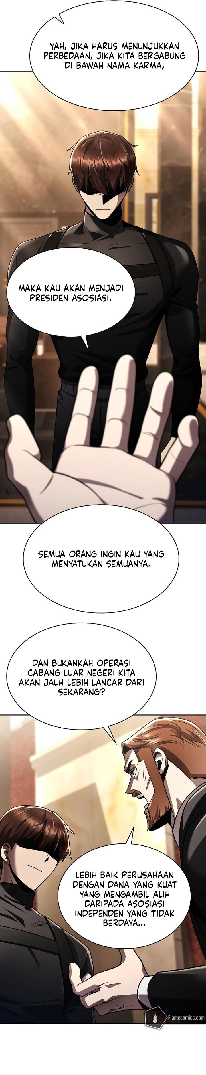 Clever Cleaning Life Of The Returned Genius Hunter Chapter 123 Gambar 12