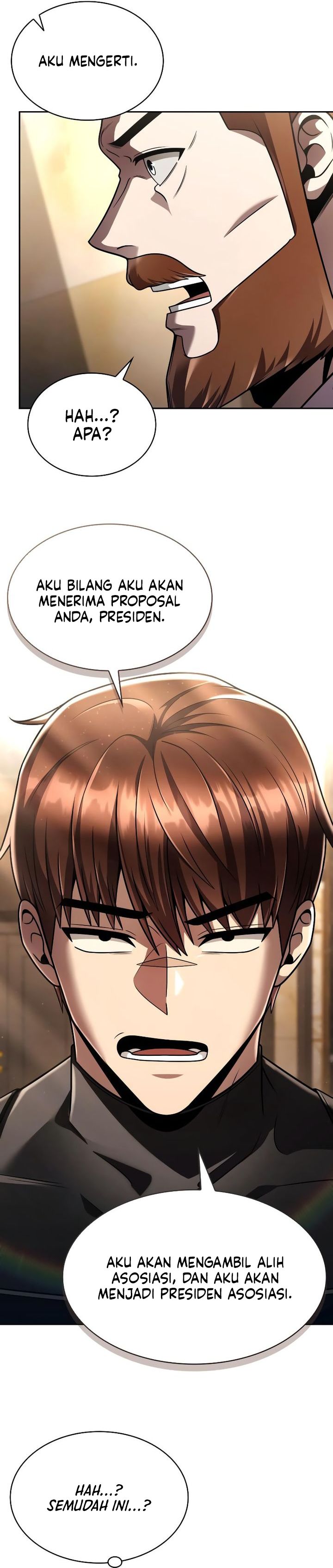 Clever Cleaning Life Of The Returned Genius Hunter Chapter 123 Gambar 13