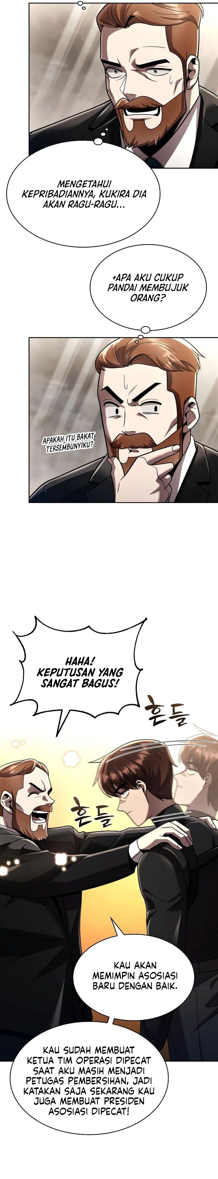 Clever Cleaning Life Of The Returned Genius Hunter Chapter 123 Gambar 14