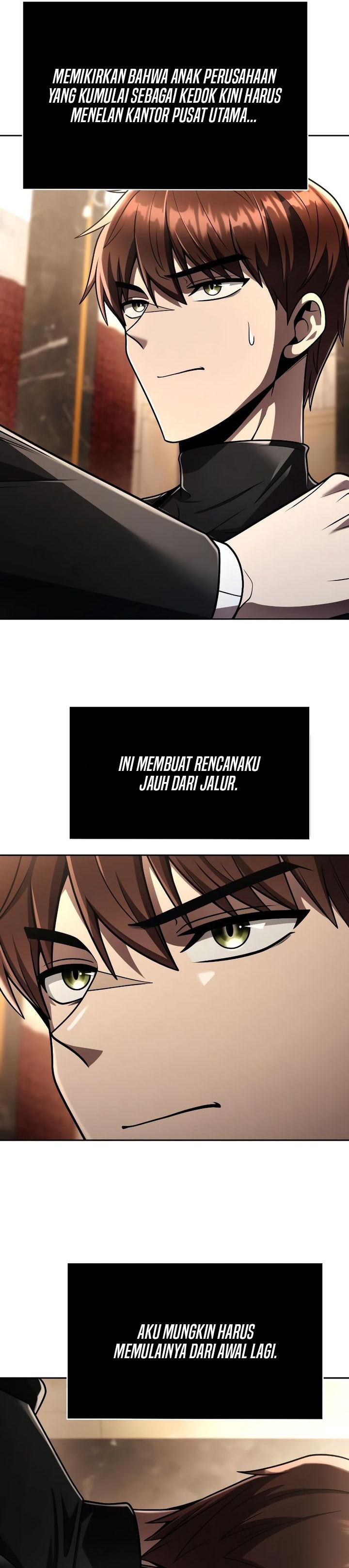 Clever Cleaning Life Of The Returned Genius Hunter Chapter 123 Gambar 15