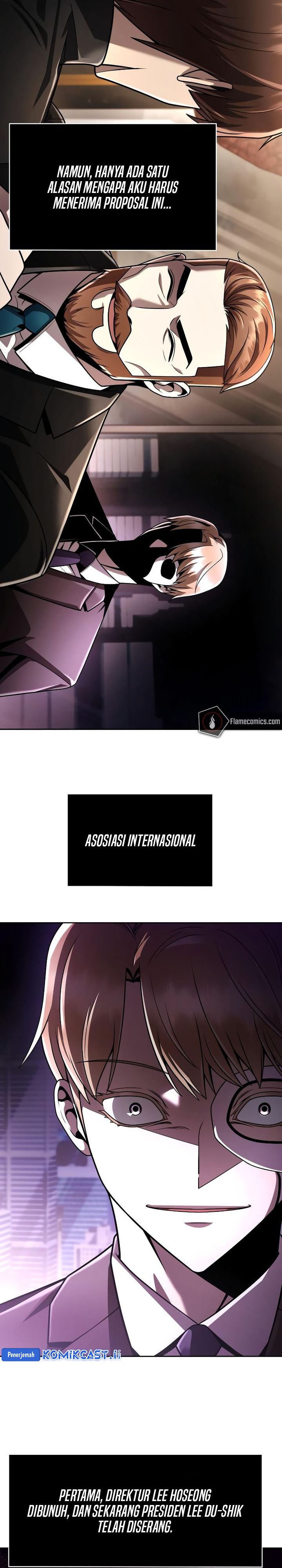 Clever Cleaning Life Of The Returned Genius Hunter Chapter 123 Gambar 16